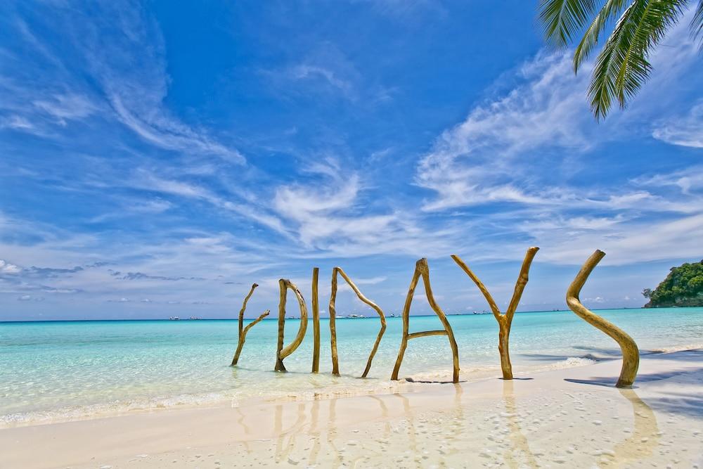Fridays Boracay Resort Balabag  Buitenkant foto