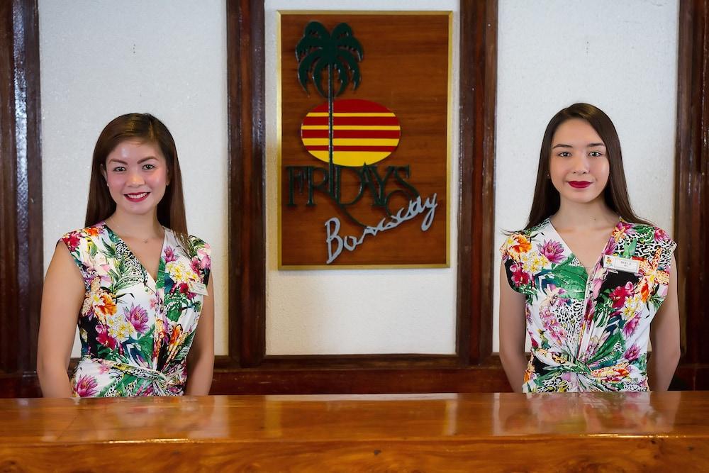 Fridays Boracay Resort Balabag  Buitenkant foto