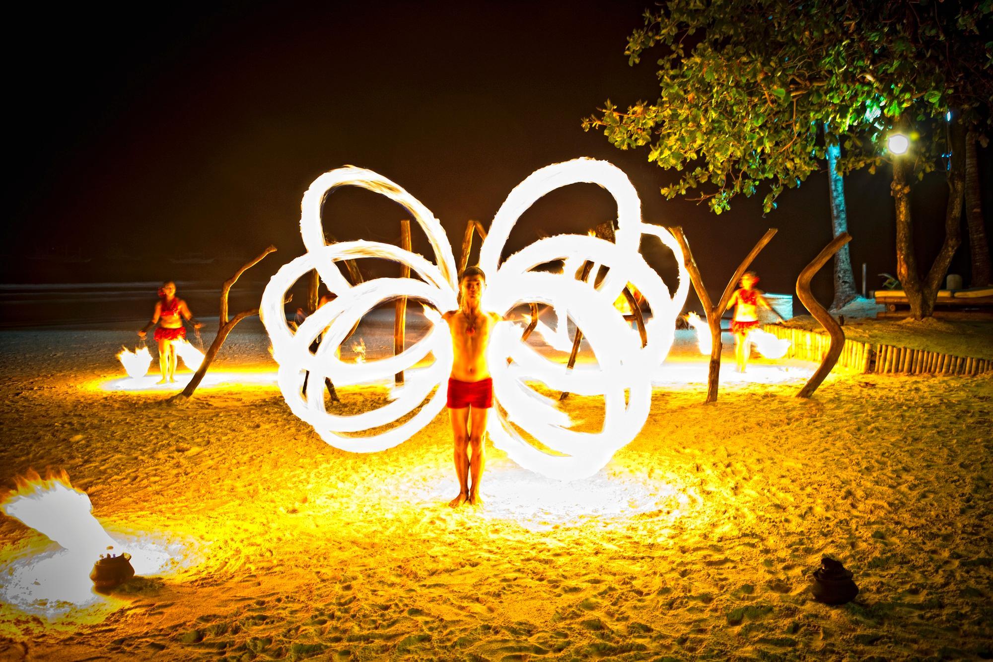 Fridays Boracay Resort Balabag  Buitenkant foto