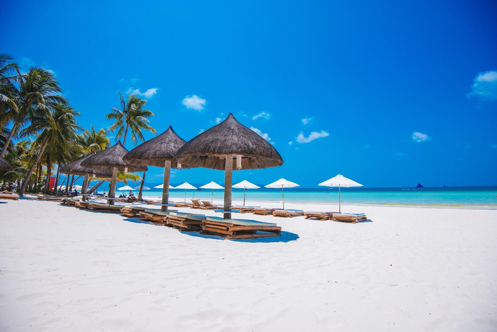 Fridays Boracay Resort Balabag  Buitenkant foto