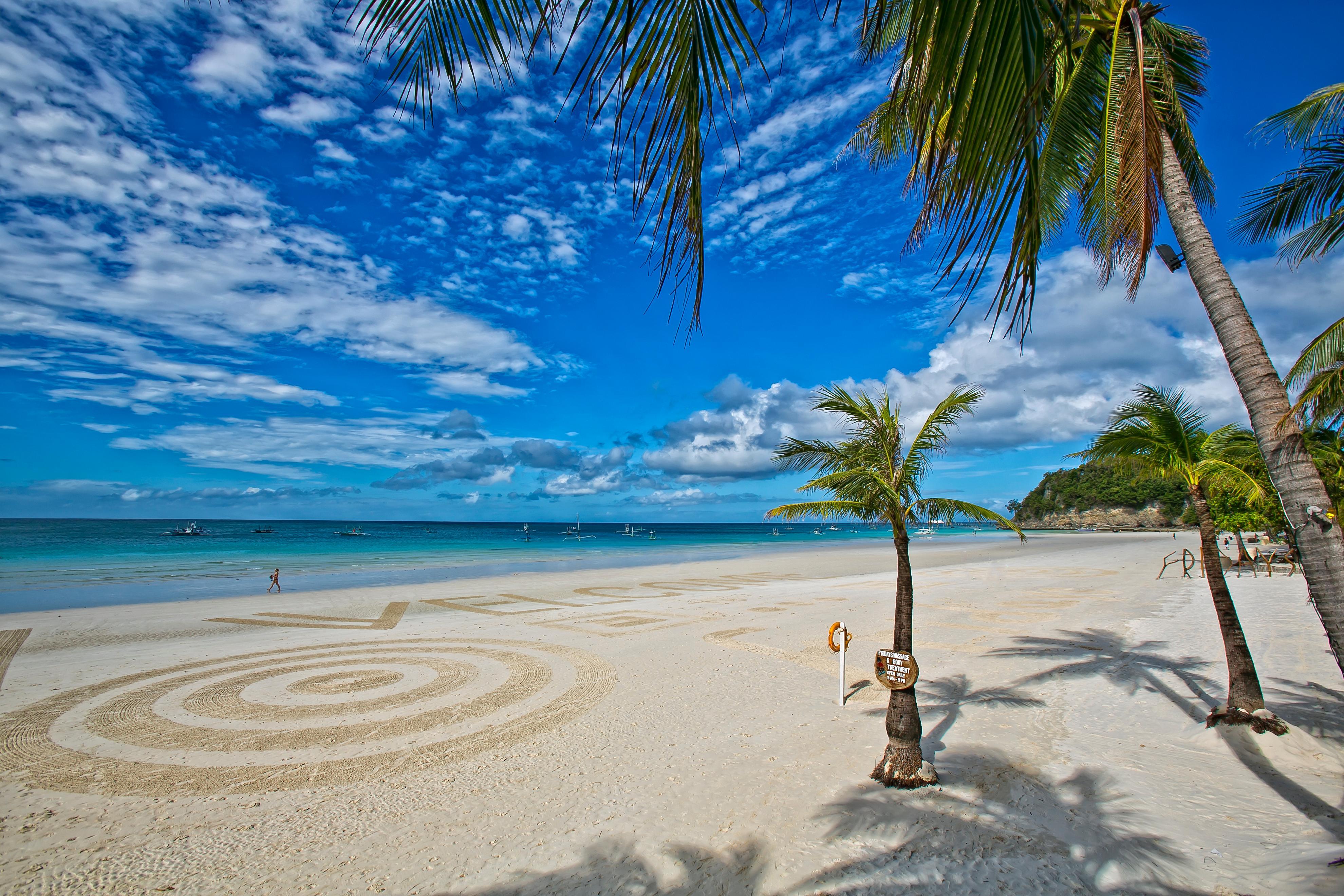 Fridays Boracay Resort Balabag  Buitenkant foto