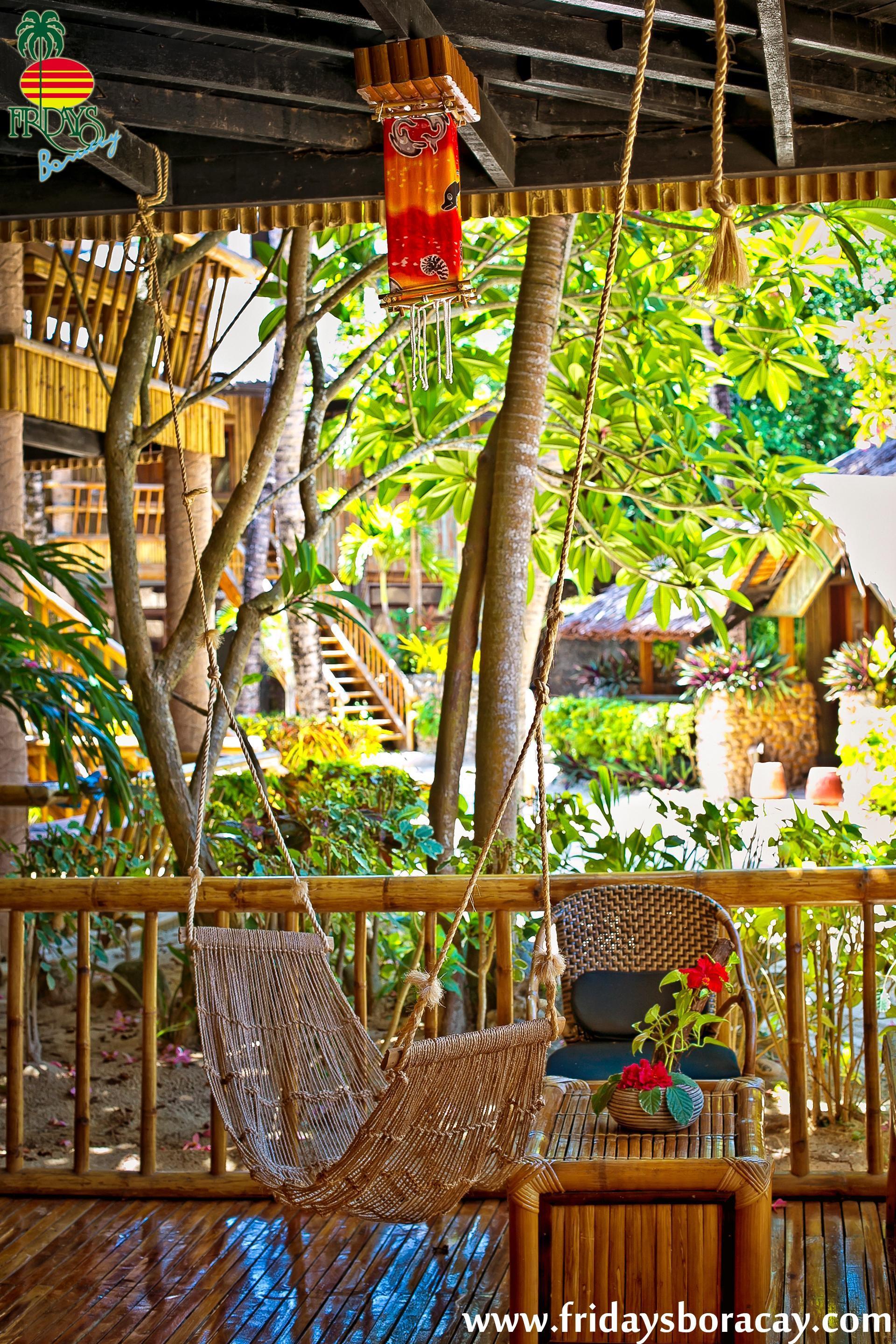 Fridays Boracay Resort Balabag  Buitenkant foto
