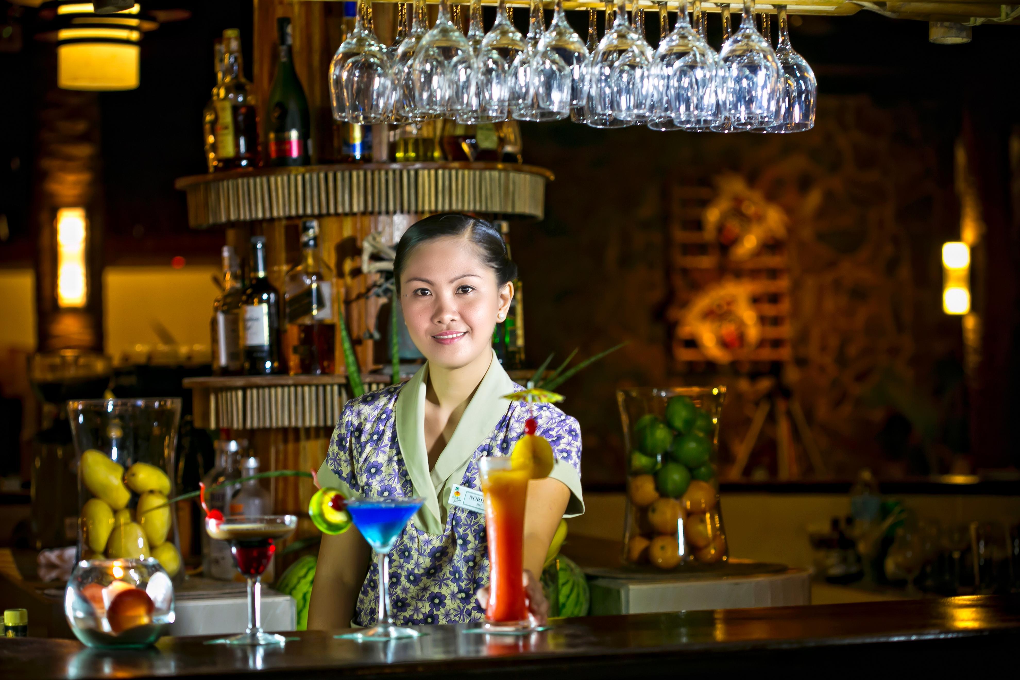 Fridays Boracay Resort Balabag  Buitenkant foto