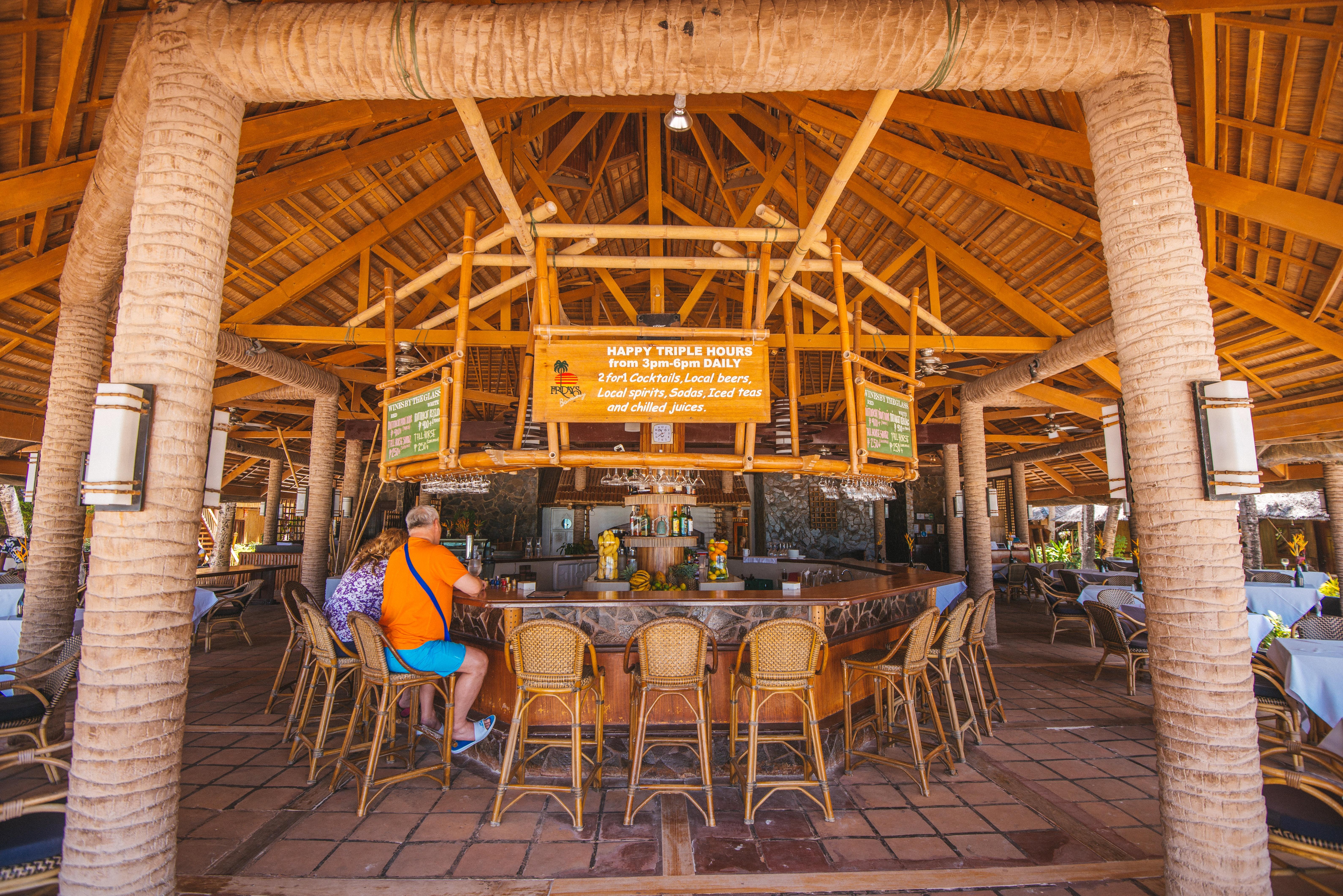 Fridays Boracay Resort Balabag  Buitenkant foto