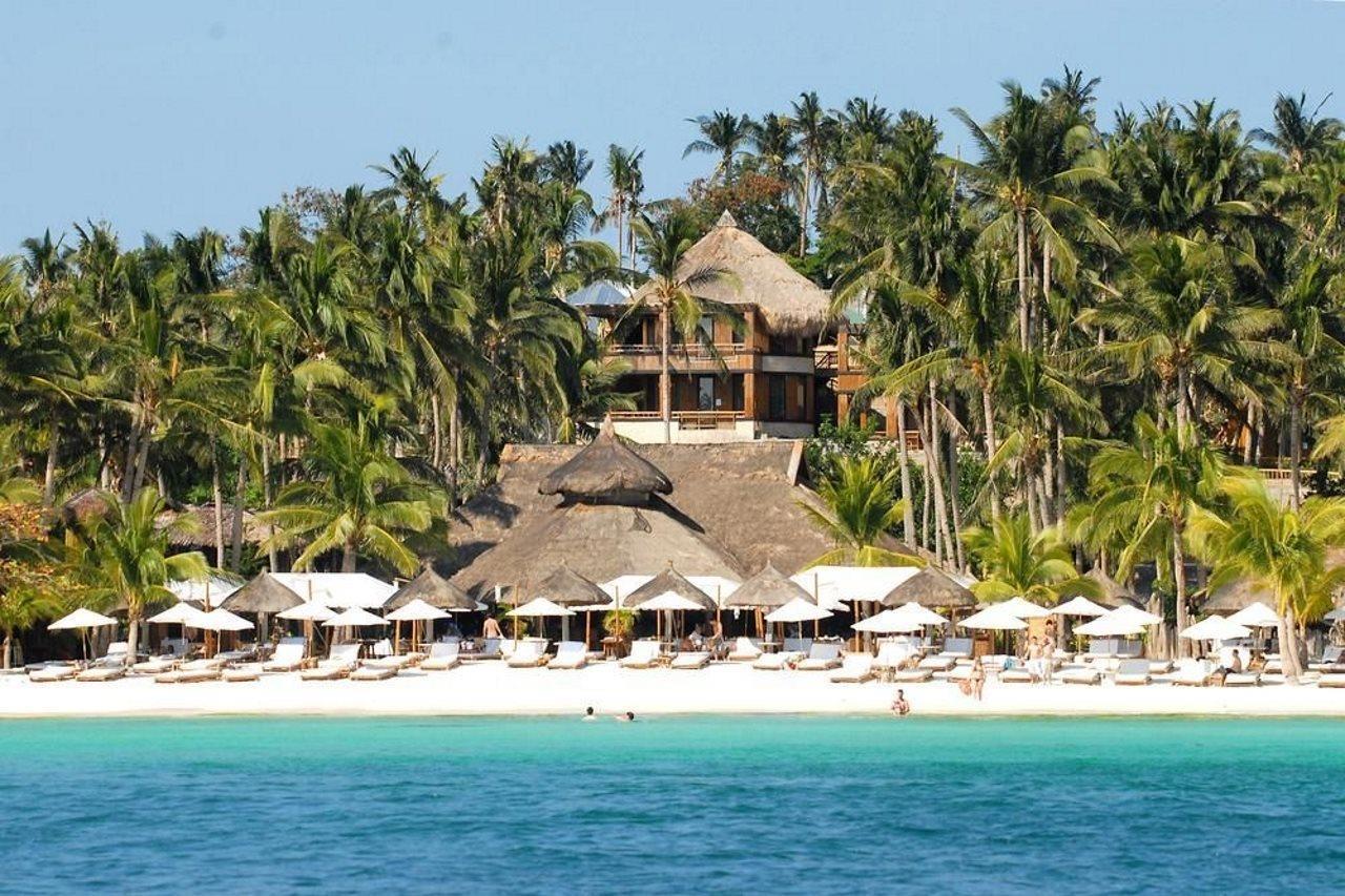 Fridays Boracay Resort Balabag  Buitenkant foto