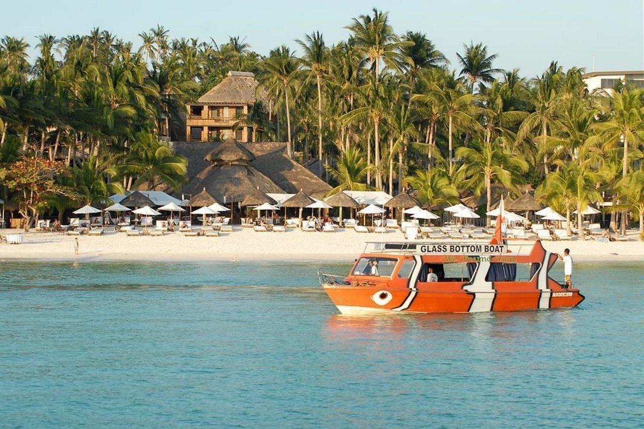 Fridays Boracay Resort Balabag  Buitenkant foto
