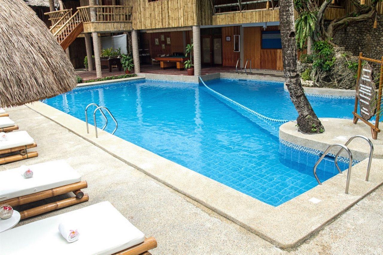 Fridays Boracay Resort Balabag  Buitenkant foto