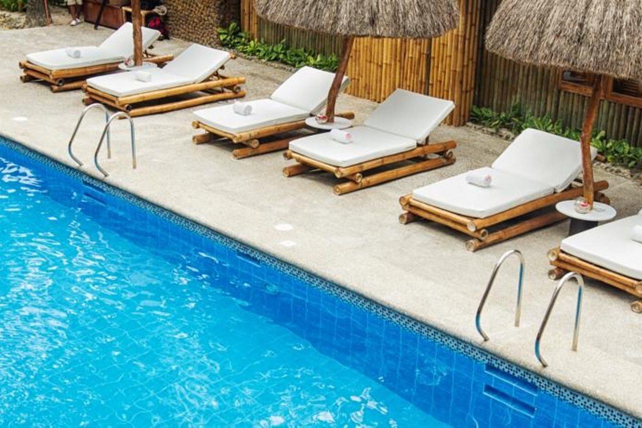 Fridays Boracay Resort Balabag  Buitenkant foto