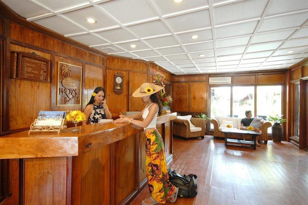 Fridays Boracay Resort Balabag  Buitenkant foto