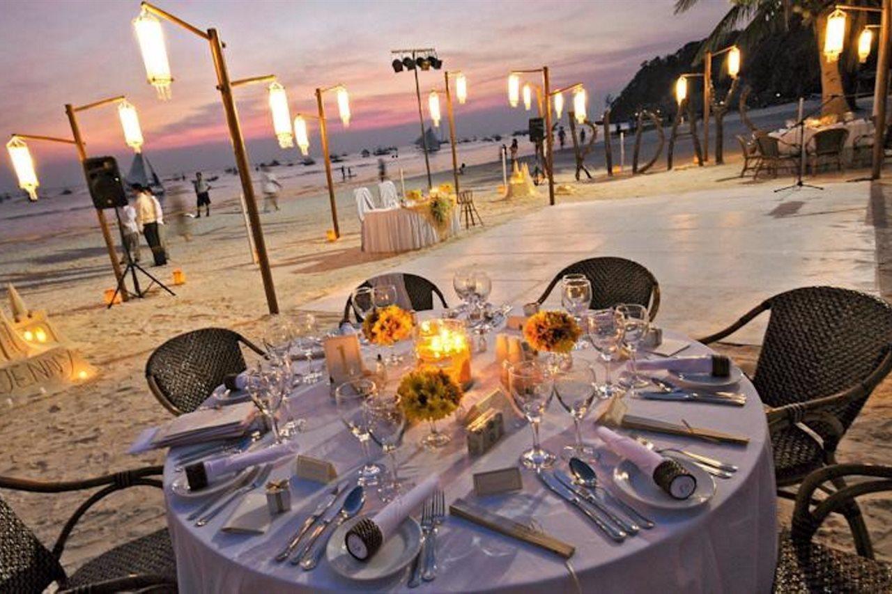 Fridays Boracay Resort Balabag  Buitenkant foto
